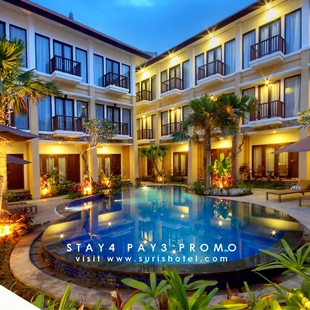 Suris Boutique Hotel