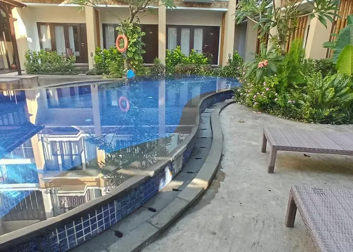 Suris Boutique Kuta Lombok