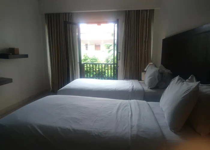 Suris Boutique 3* Kuta Lombok