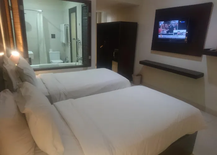 Suris Boutique 3* Kuta Lombok
