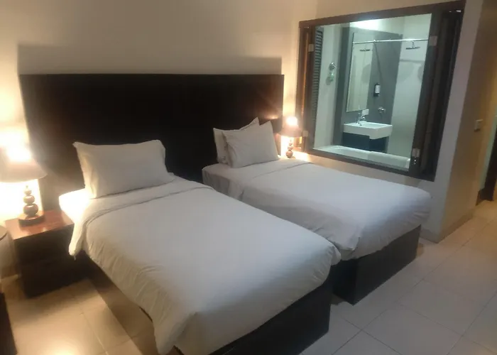 Suris Boutique Hotel