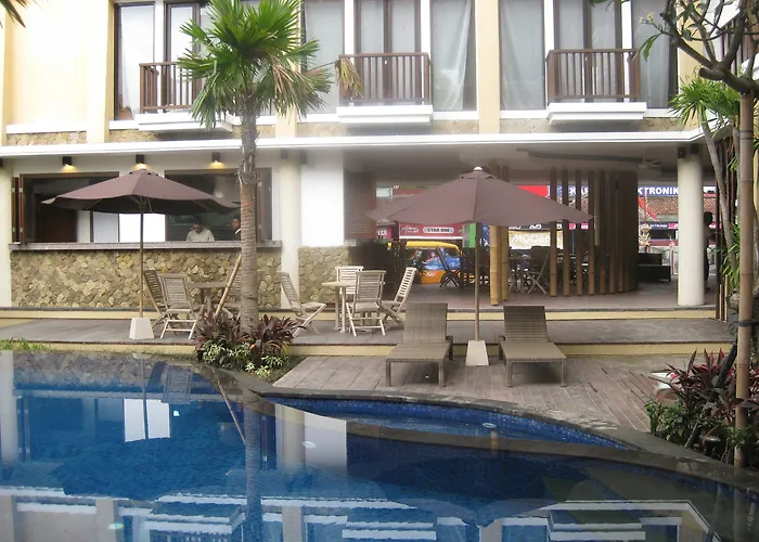 Suris Boutique 3* Kuta Lombok