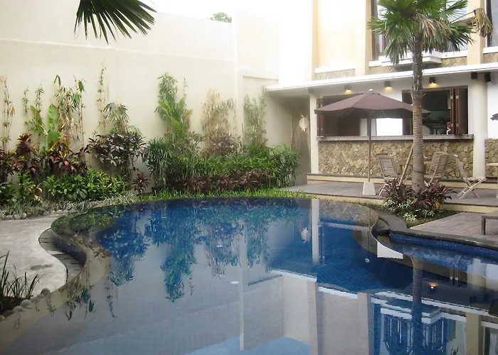 Hotel Suris Boutique Kuta Lombok