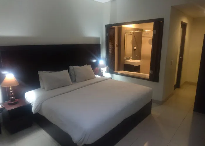 Suris Boutique 3* Kuta Lombok