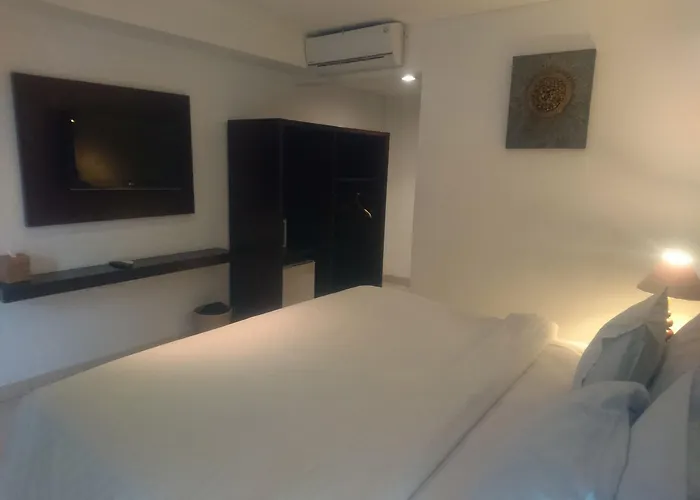 Suris Boutique Hotel Kuta Lombok