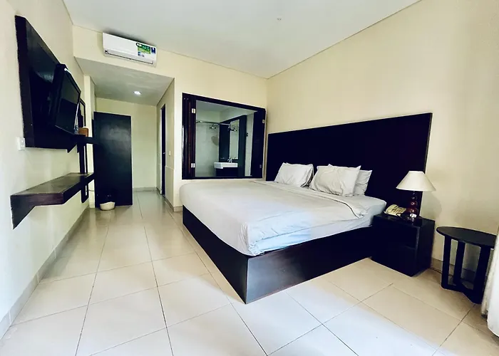 Suris Boutique 3* Kuta Lombok