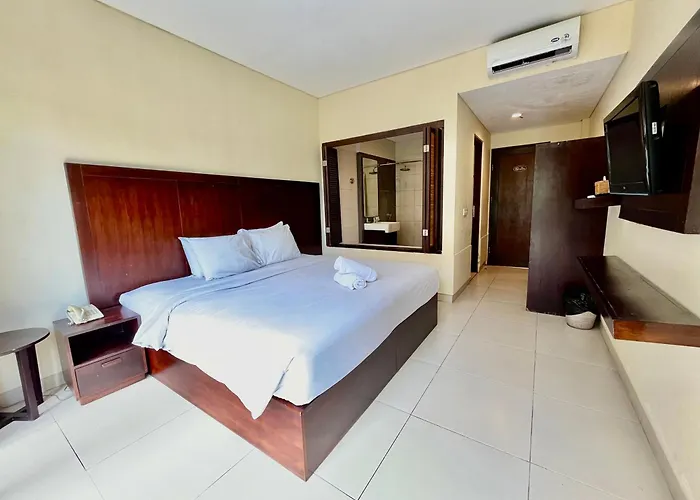 Suris Boutique Hotel Kuta Lombok