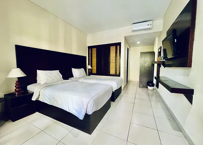 Hotel Suris Boutique Kuta Lombok
