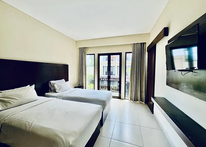 Suris Boutique Hotel Kuta Lombok