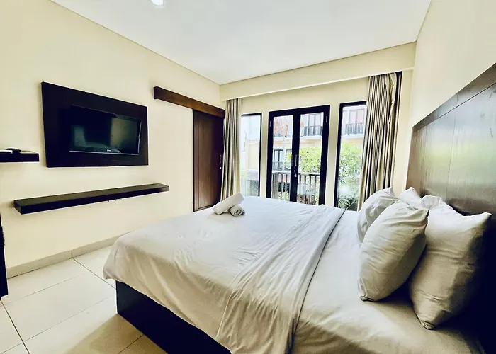 Hotel Suris Boutique Kuta Lombok