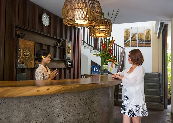 Suris Boutique 3* Kuta Lombok