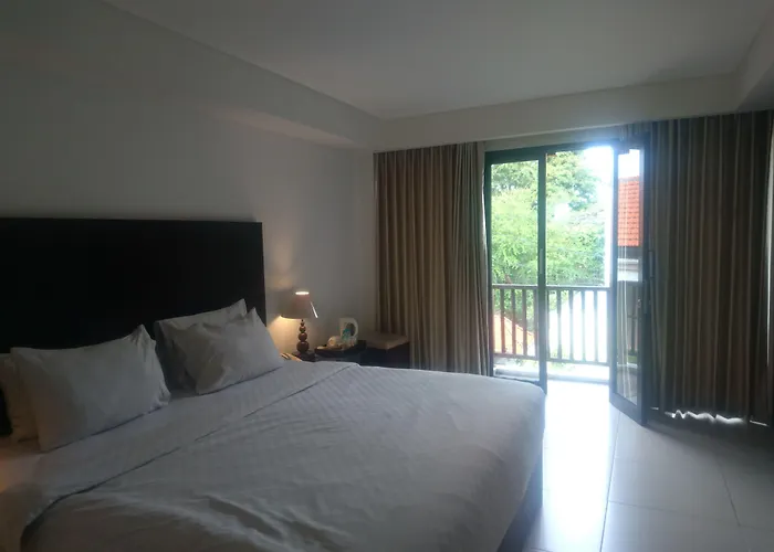 Suris Boutique Hotel Kuta Lombok