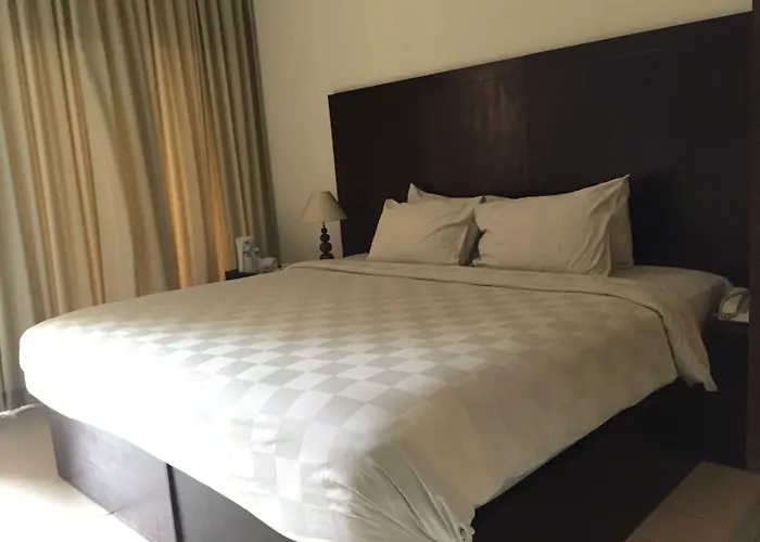 Hotel Suris Boutique Kuta Lombok