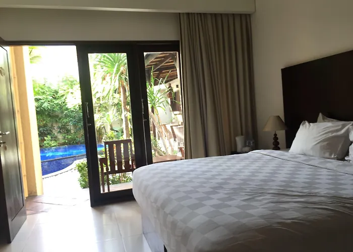 Hotel Suris Boutique Kuta Lombok