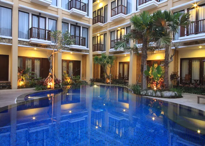 Suris Boutique Hotel Kuta Lombok