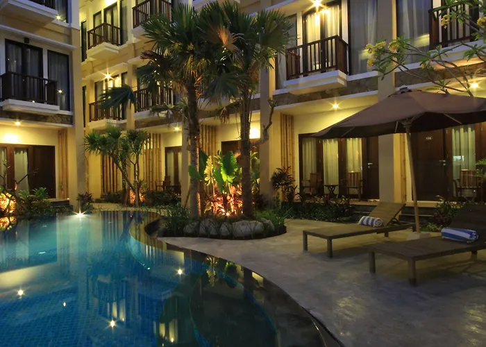 Suris Boutique Hotel Kuta Lombok