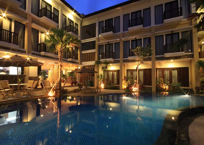 Suris Boutique Hotel