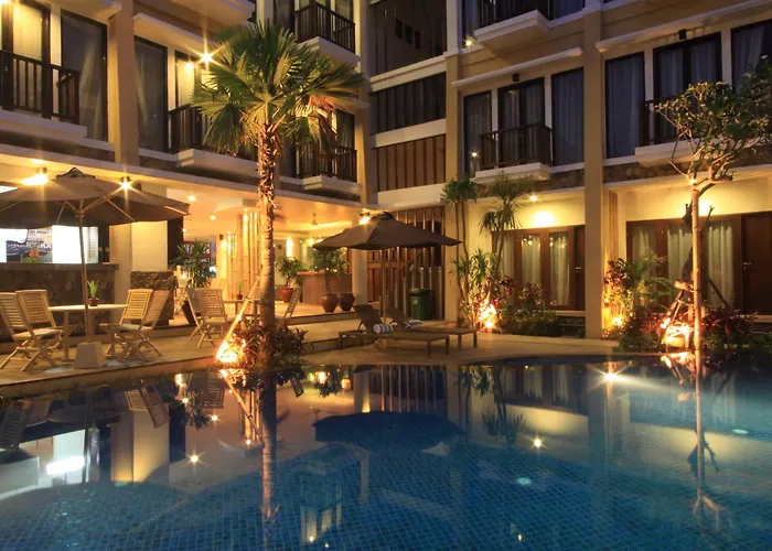 Suris Boutique Hotel