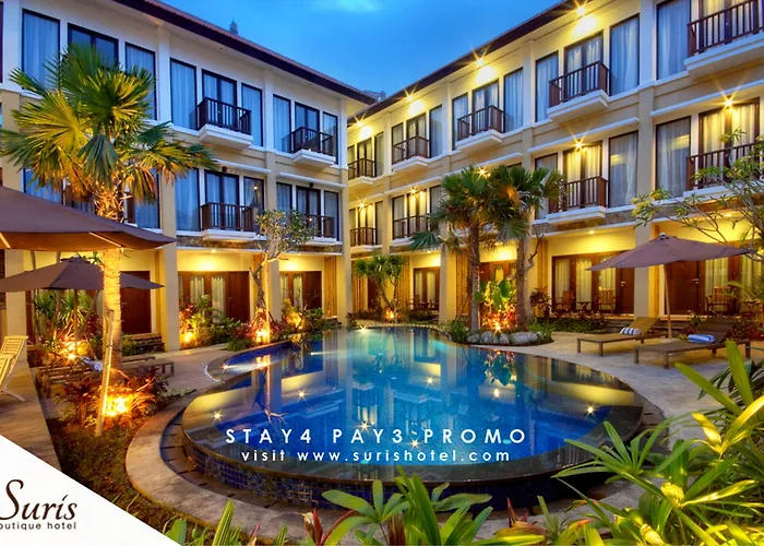 Suris Boutique Kuta Lombok