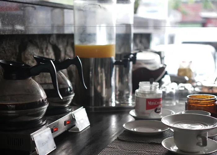 Suris Boutique Hotel 3*