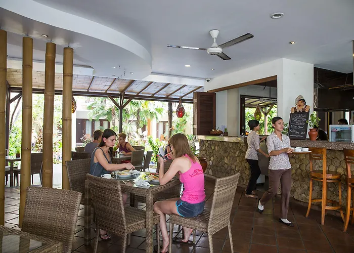 Hotel Suris Boutique Kuta Lombok