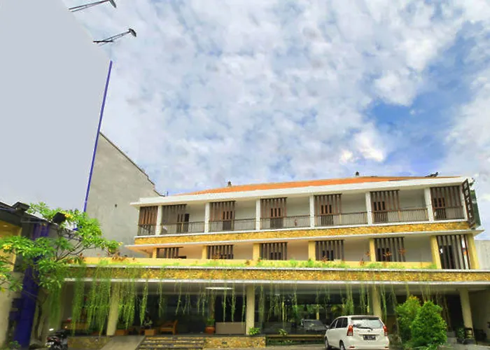 Hotel Suris Boutique Kuta Lombok