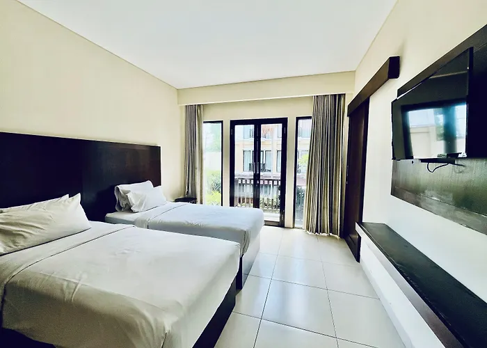 Hotel Suris Boutique Kuta Lombok