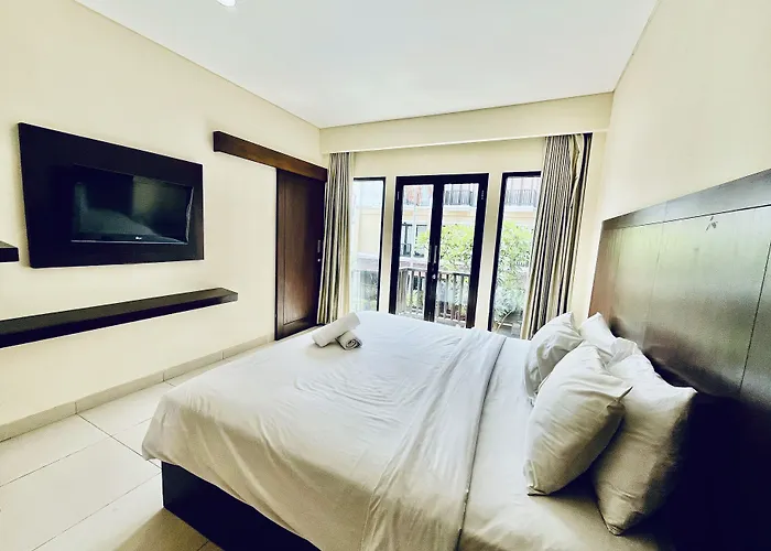 Suris Boutique 3* Kuta Lombok