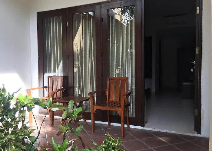 Hotel Suris Boutique Kuta Lombok